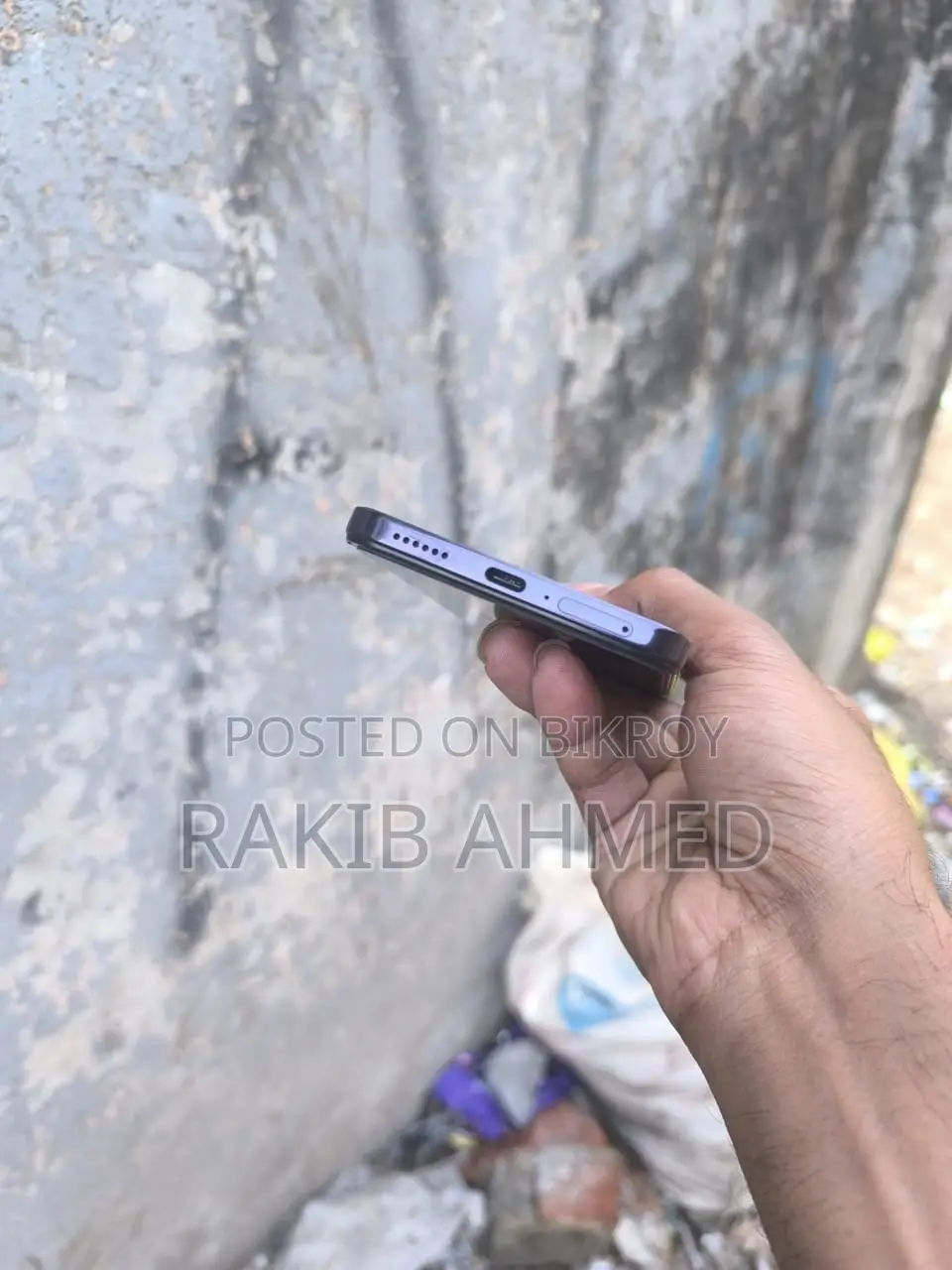 Vivo V50 lite 12/256 Gb (Used)