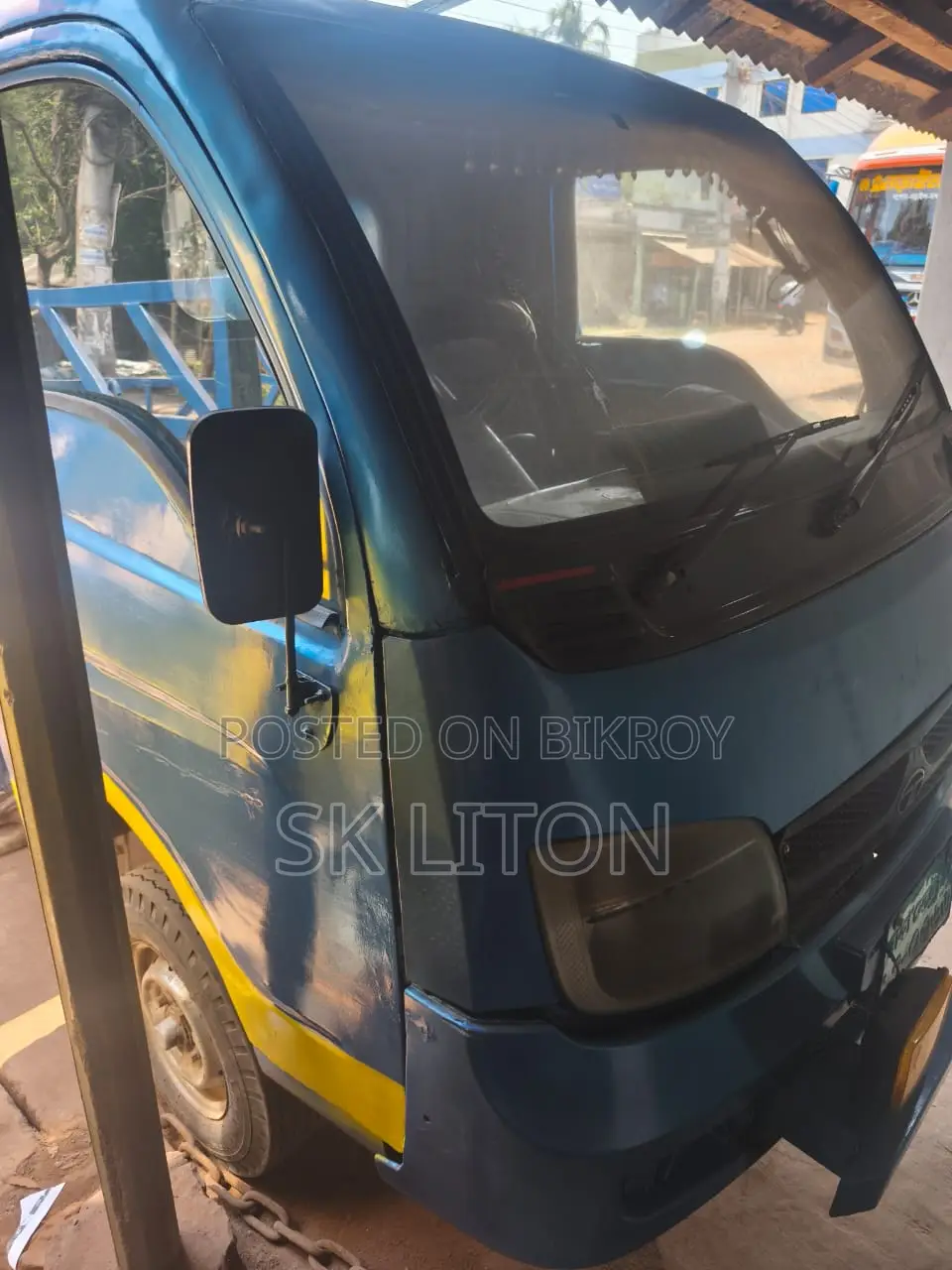 Tata EX2 . 2015