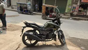 Hero Hunk Super Fresh Condition 2020