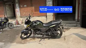 Hero Hunk Super Fresh Condition 2020