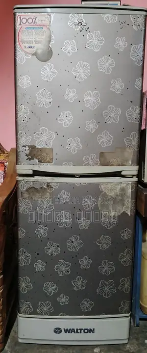 একদম ভালো ফ্রিজ কোন সমস্যা নেই