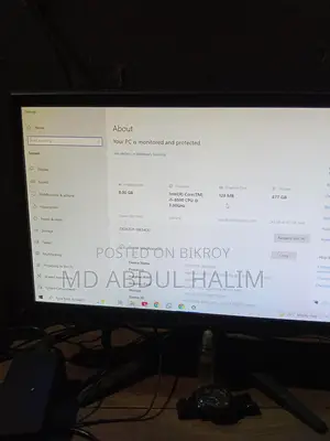 Desktop Computer