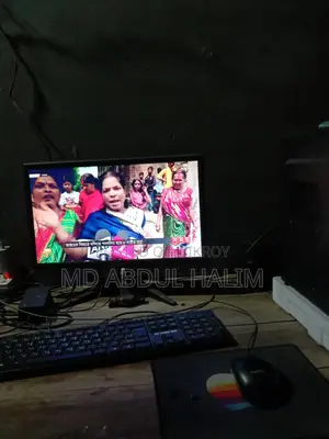 Desktop Computer