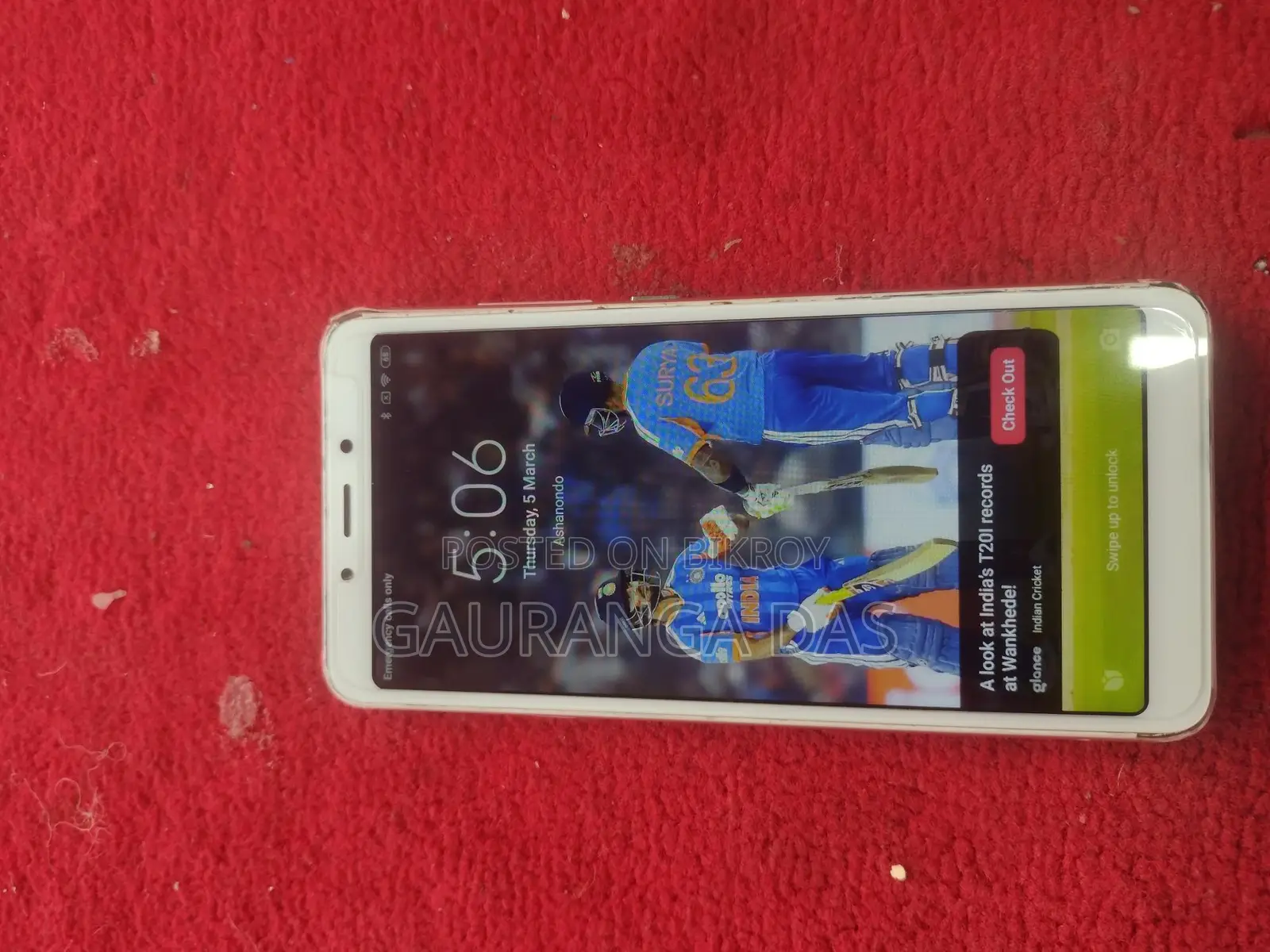শাওমি রেডমি ৬এ (ব্যবহৃত)