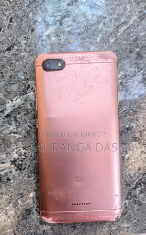 শাওমি রেডমি ৬এ (ব্যবহৃত)