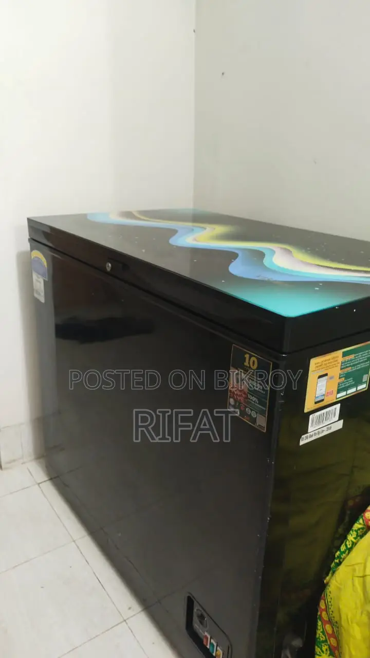 Deep Freezer