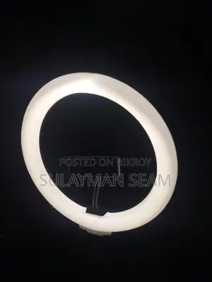 ১০" ইঞ্চি রিং লাইট Ring Light