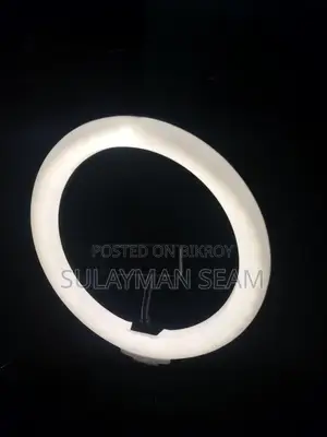 ১০" ইঞ্চি রিং লাইট Ring Light