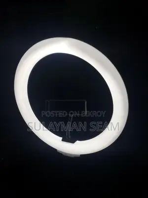 ১০" ইঞ্চি রিং লাইট Ring Light