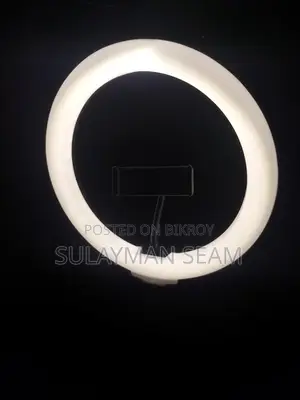 ১০" ইঞ্চি রিং লাইট Ring Light