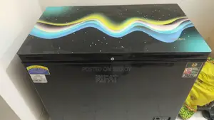 Deep Freezer