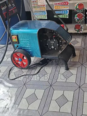 Bike Wash Machine