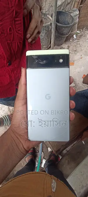 Google Pixel 6 . (Used)