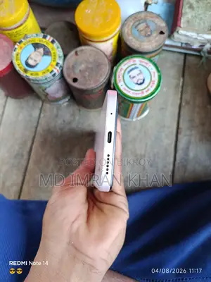Xiaomi Redmi 13 (ব্যবহৃত)
