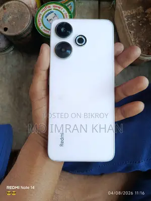 Xiaomi Redmi 13 (ব্যবহৃত)
