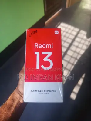 Xiaomi Redmi 13 (ব্যবহৃত)