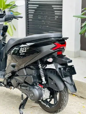 Hero Zoom 110cc 2024