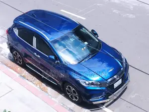 Honda Vezel 2014
