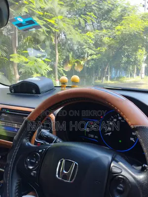 Honda Vezel 2014