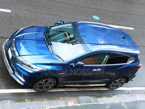 Honda Vezel 2014