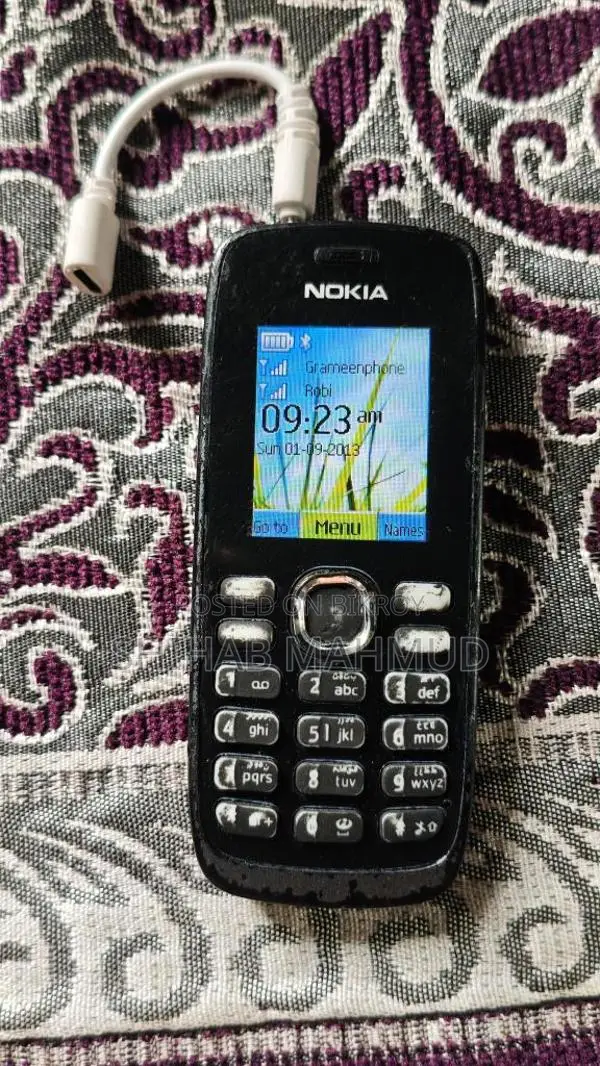 Nokia 112 (Used)