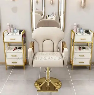 Beauty Parlor & Salon Multiple Drawer Self - 01