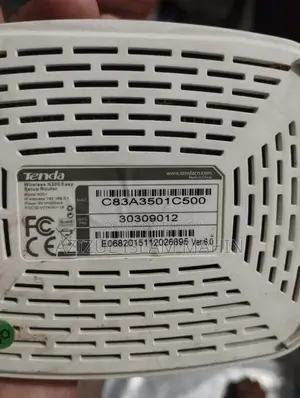 Tenda N300 Router