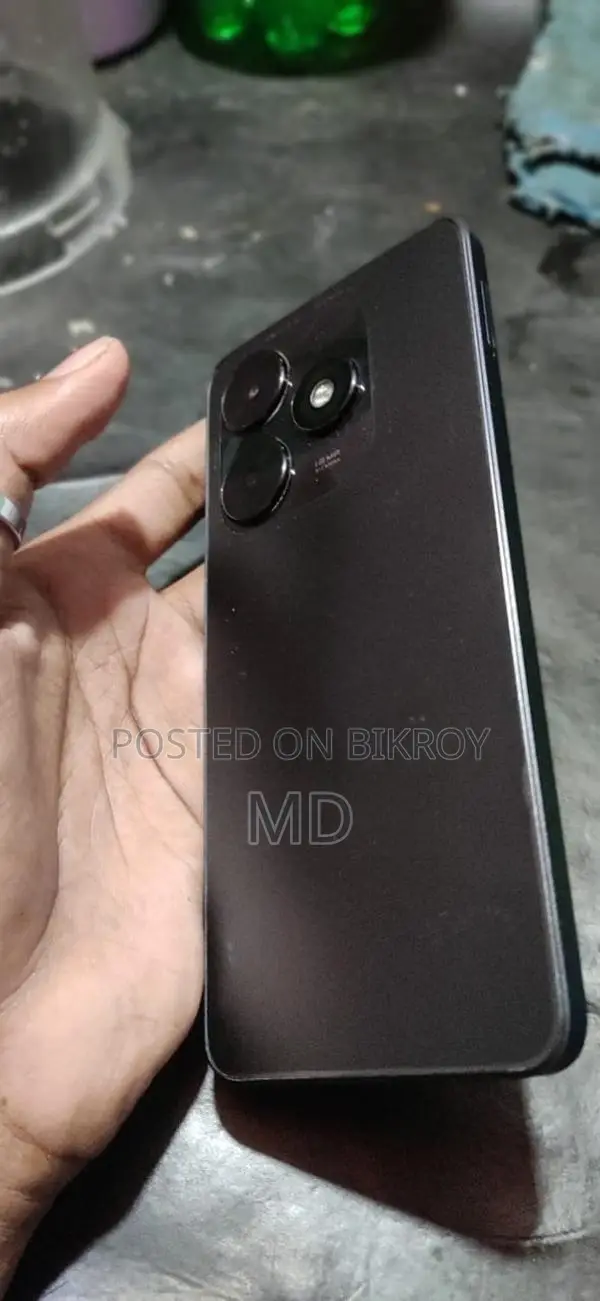 Tecno Camon 15 (Used)