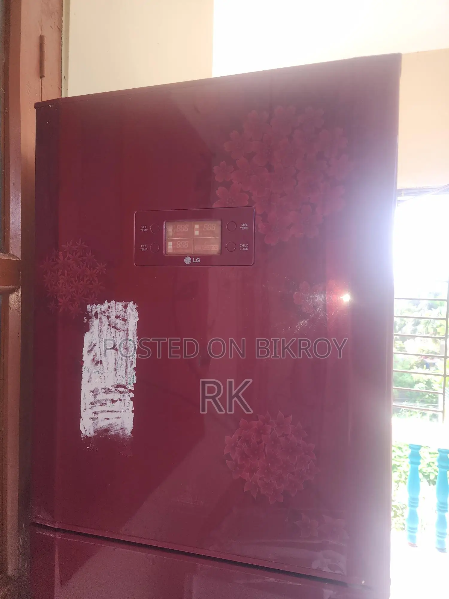 Lg 3 Door Refrigerator