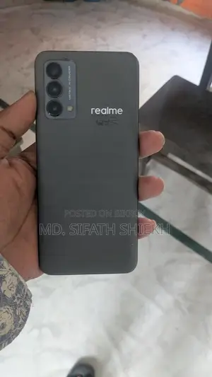 Realme Gt Master Edition 8 128gb (Used)