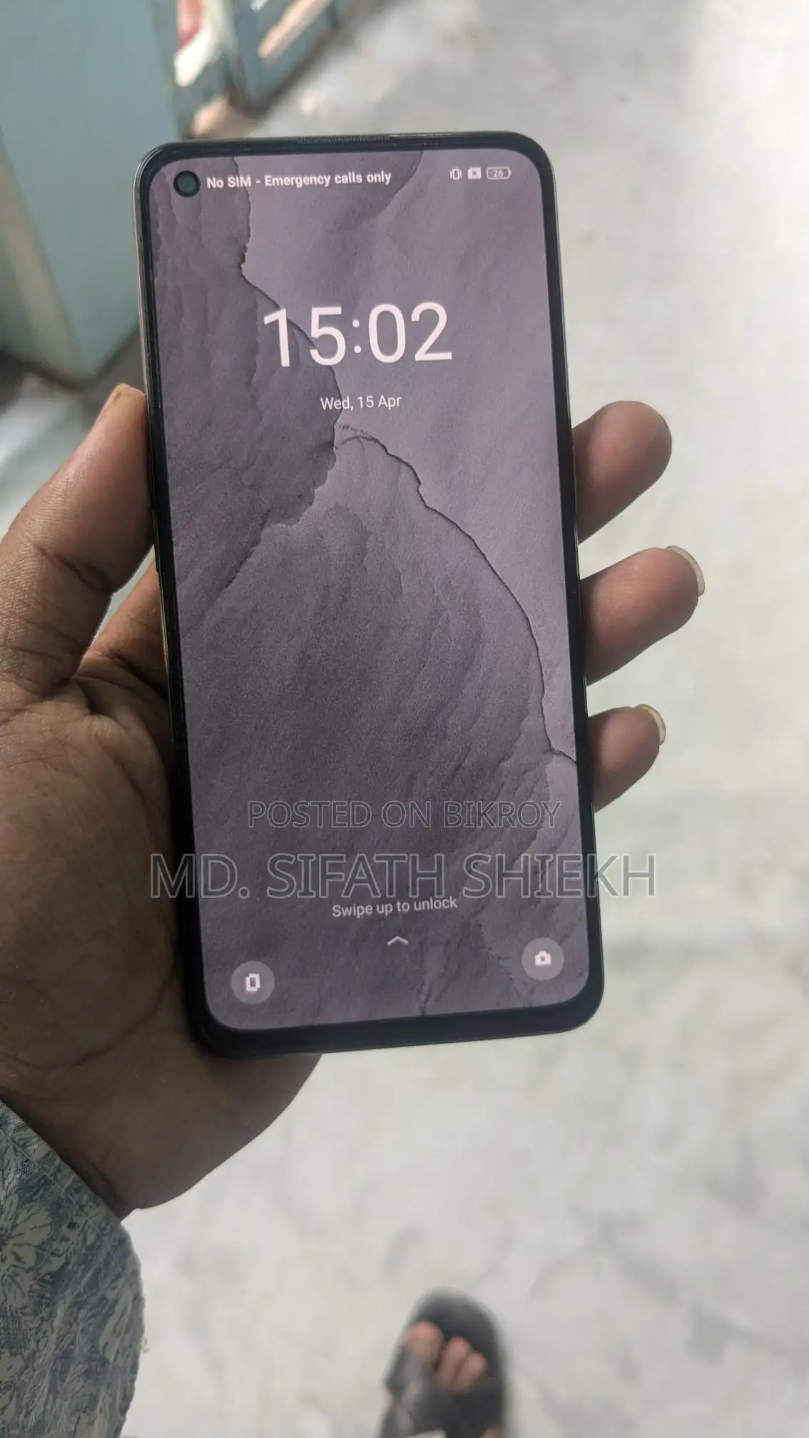 Realme Gt Master Edition 8 128gb (Used)