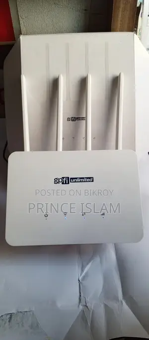 Gpfi Unlimited Router