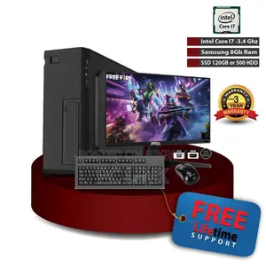 Amazing Offer: Core i7, 8GB RAM, 256GB SSD with 17" LED