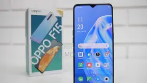 OPPO F15 একদম ফ্রেশ (Used)