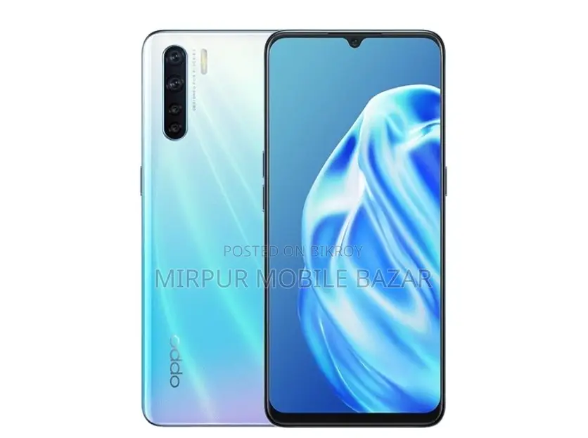 OPPO F15 একদম ফ্রেশ (Used)