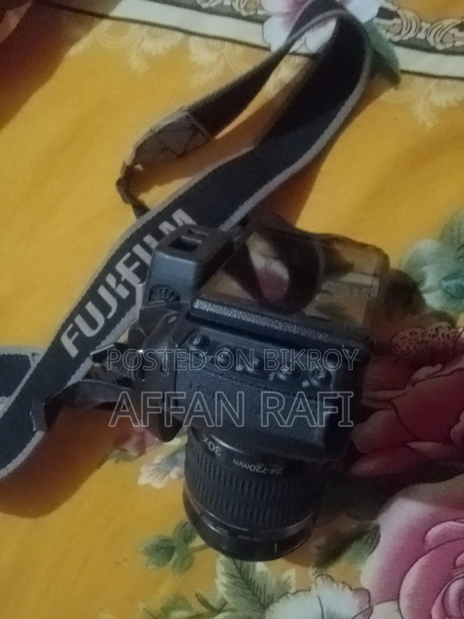 Camera for Sale