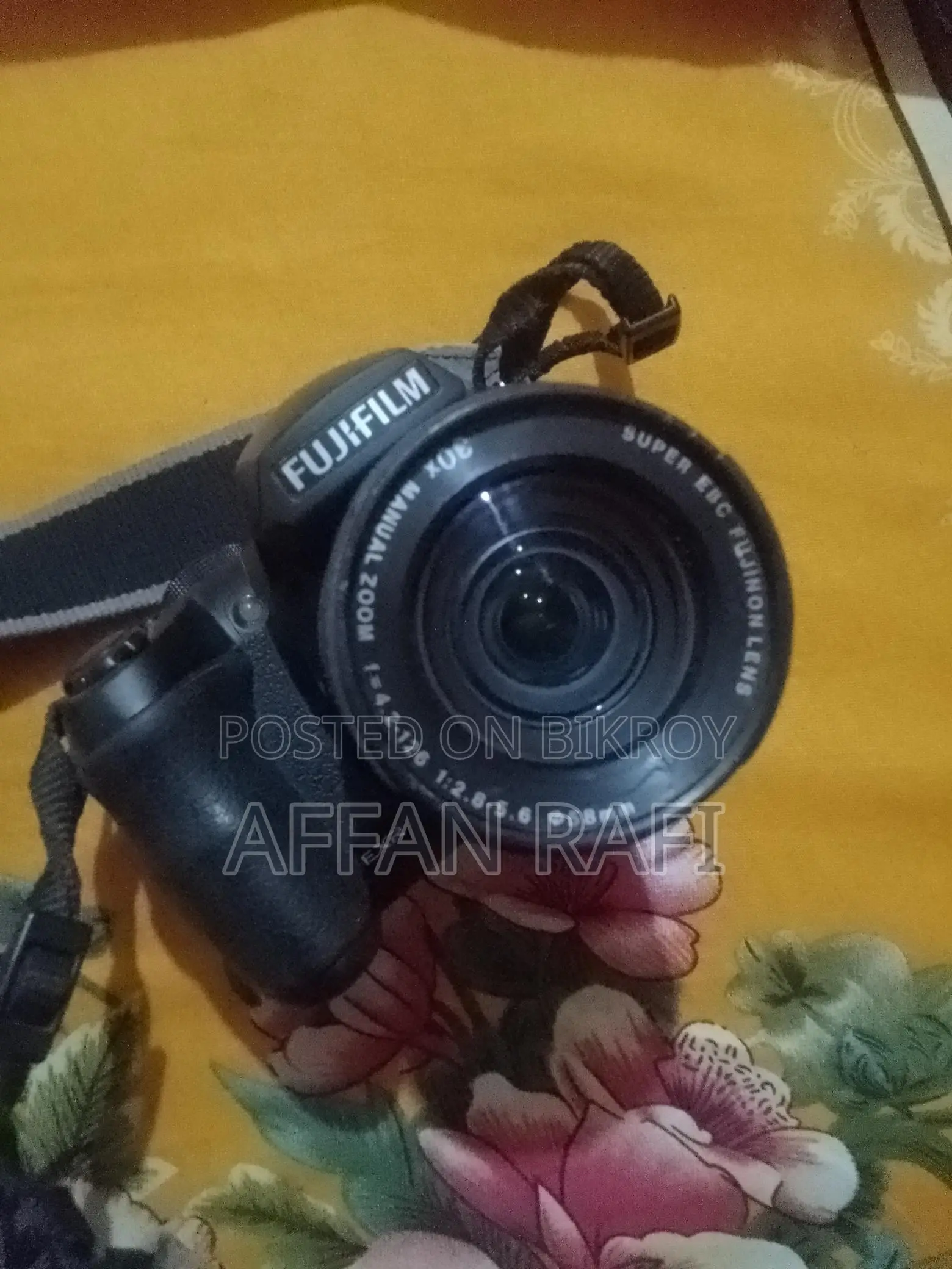 Camera for Sale