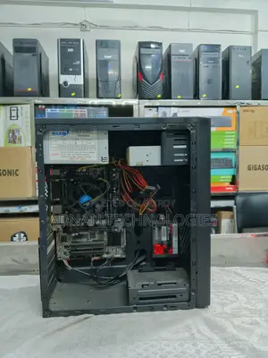 Intel Core I5 (6th Gen) Desktop Pc | 8gb Ddr4 Ram 256gb Ssd