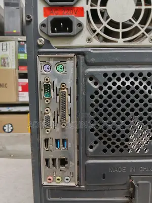 Intel Core I5 (6th Gen) Desktop Pc | 8gb Ddr4 Ram 256gb Ssd