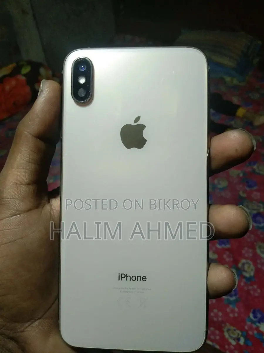 Apple iPhone XS Max (Used)