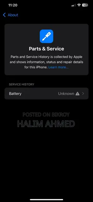 Apple iPhone XS Max (Used)
