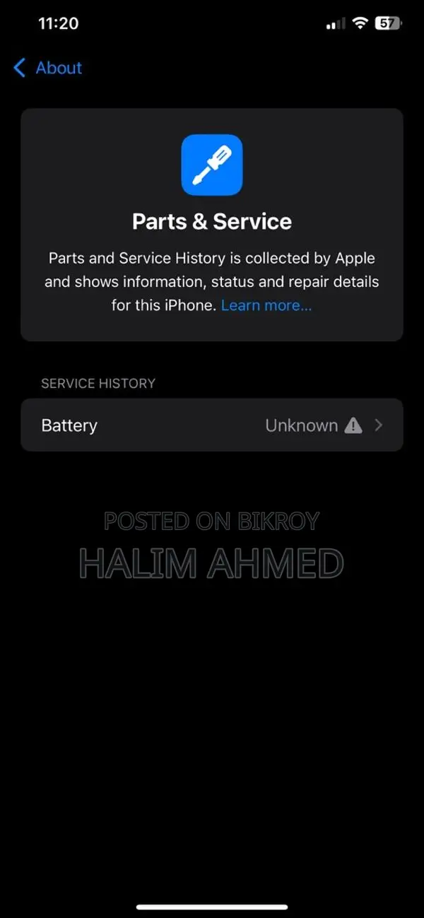 Apple iPhone XS Max (Used)