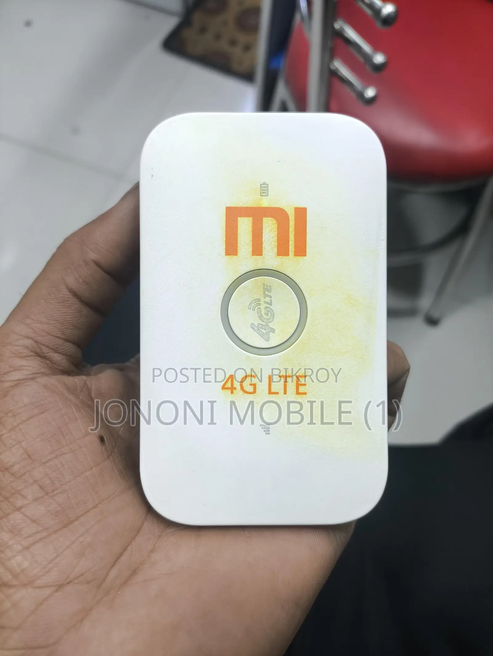 Mi 4G Pocket Router