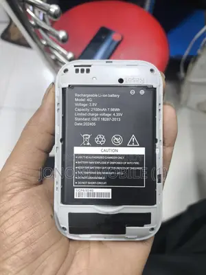 Mi 4G Pocket Router