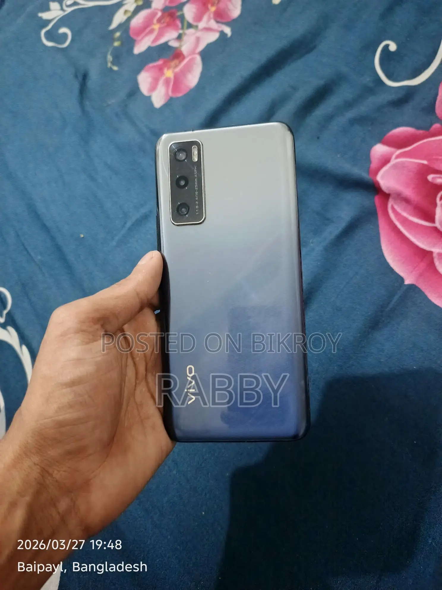 Vivo V20 SE . (Used)