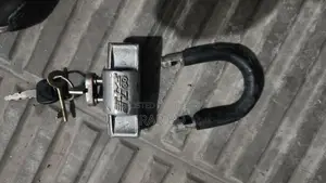 Bike security lock (Drop proof)