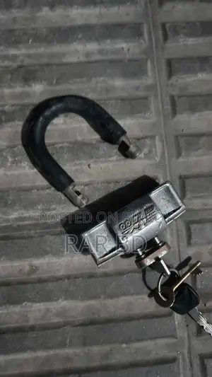 Bike security lock (Drop proof)