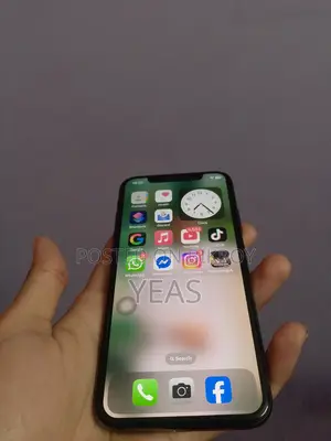 Apple iPhone X (Used)