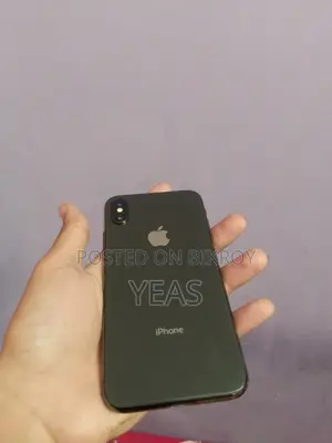 Apple iPhone X (Used)