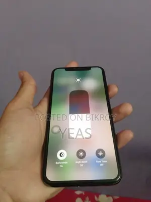 Apple iPhone X (Used)